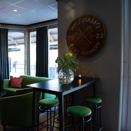 Best Western Hotel Värnamo Dış mekan fotoğraf