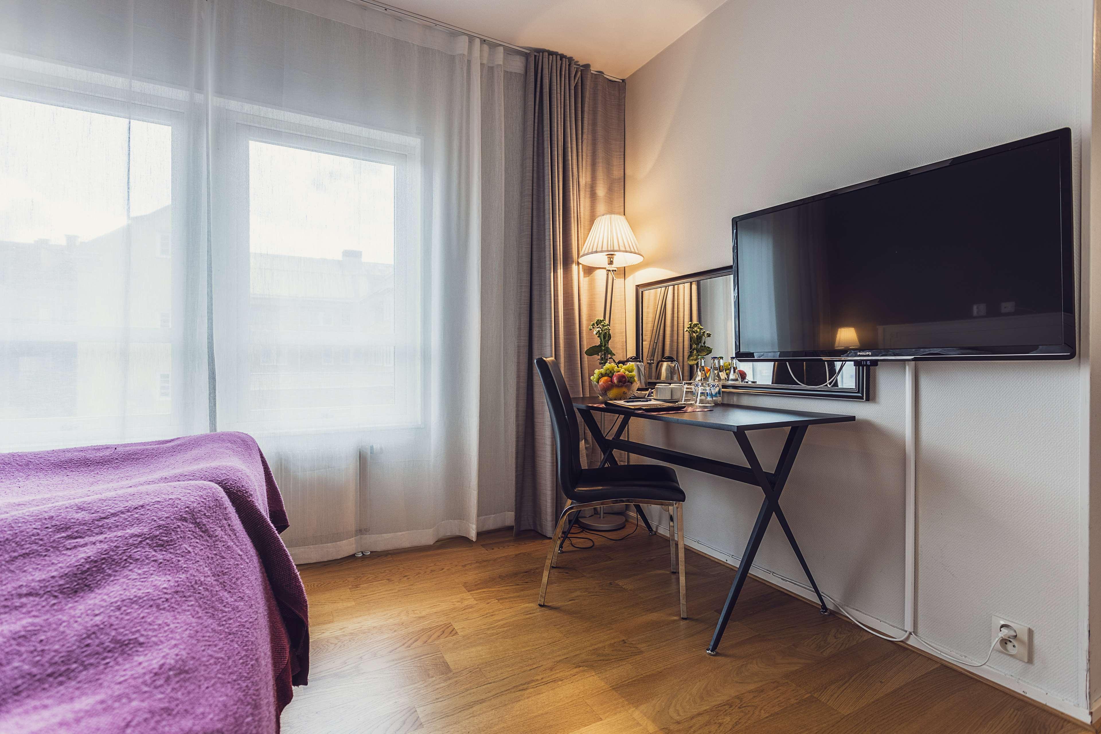 Best Western Hotel Värnamo Dış mekan fotoğraf