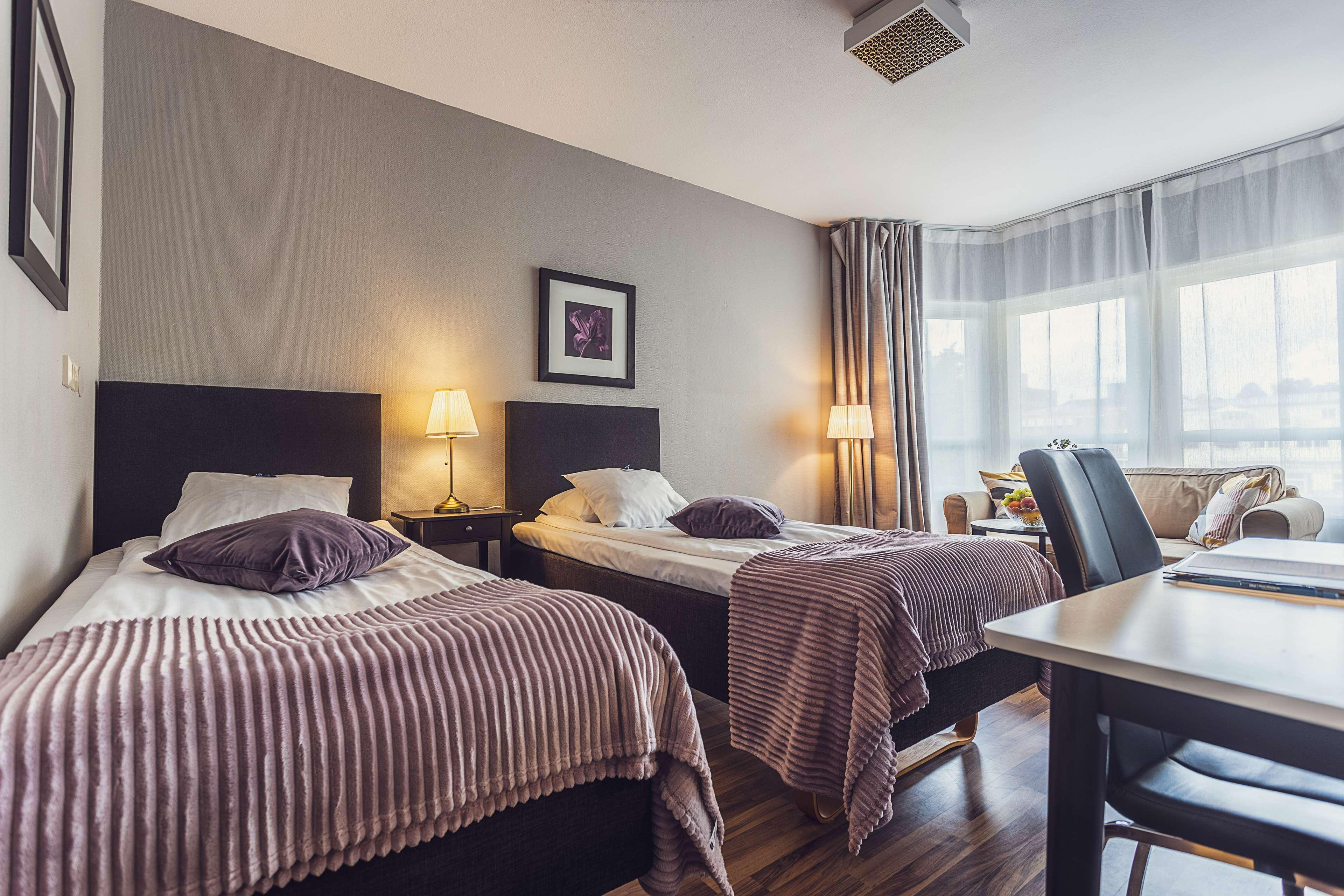 Best Western Hotel Värnamo Dış mekan fotoğraf