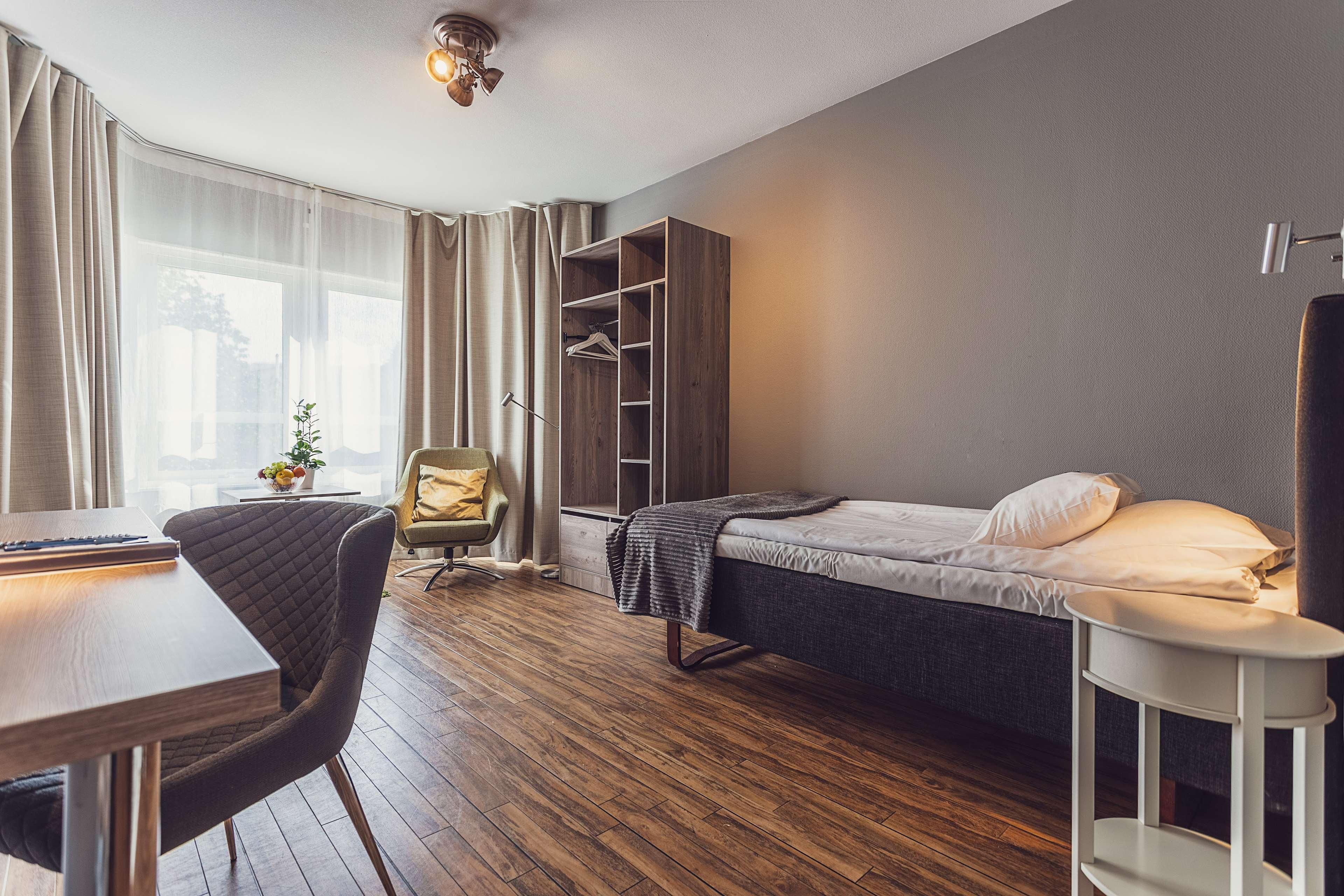 Best Western Hotel Värnamo Dış mekan fotoğraf