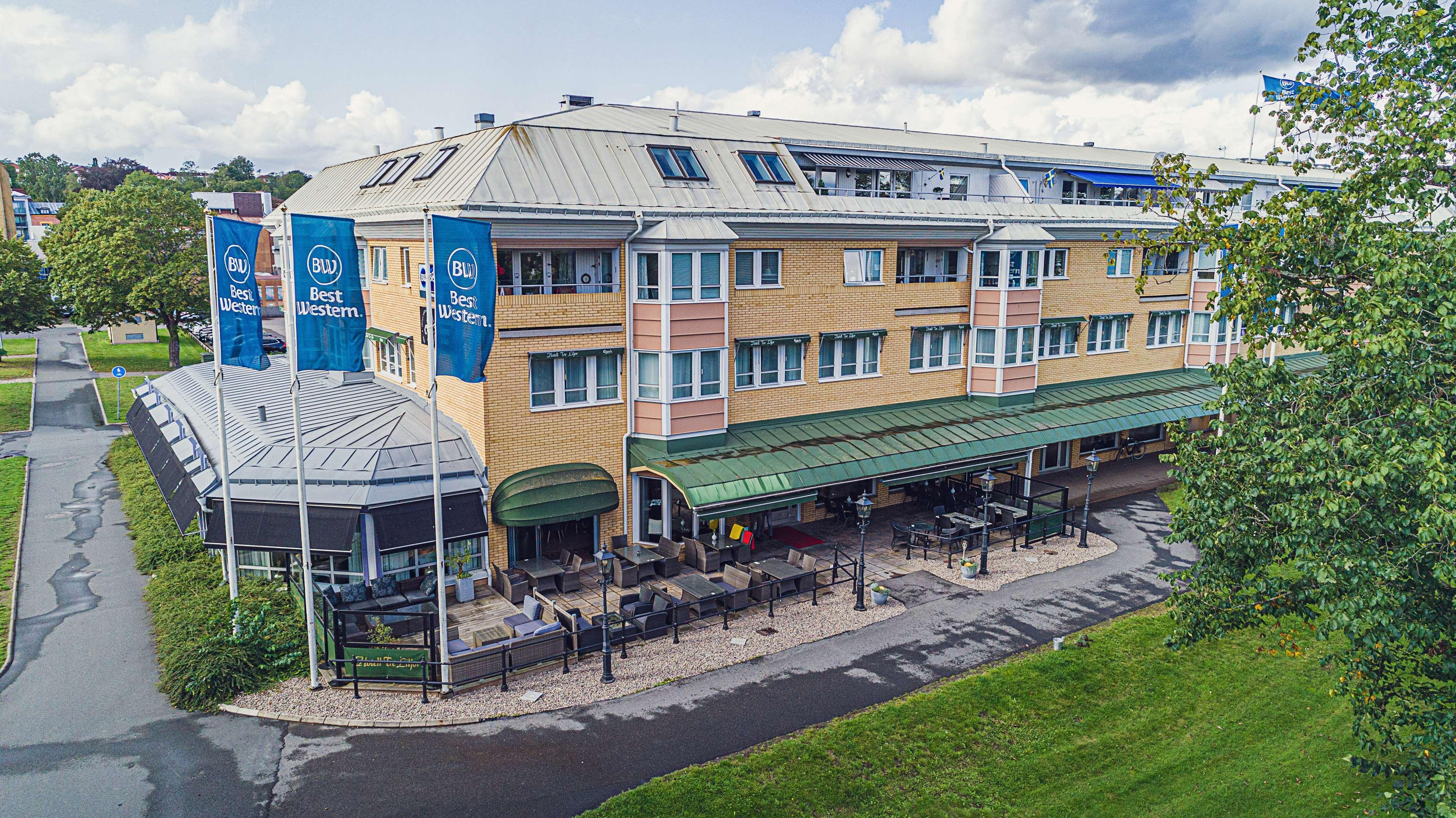 Best Western Hotel Värnamo Dış mekan fotoğraf