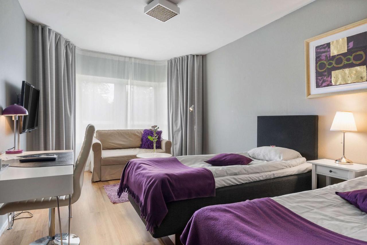 Best Western Hotel Värnamo Dış mekan fotoğraf