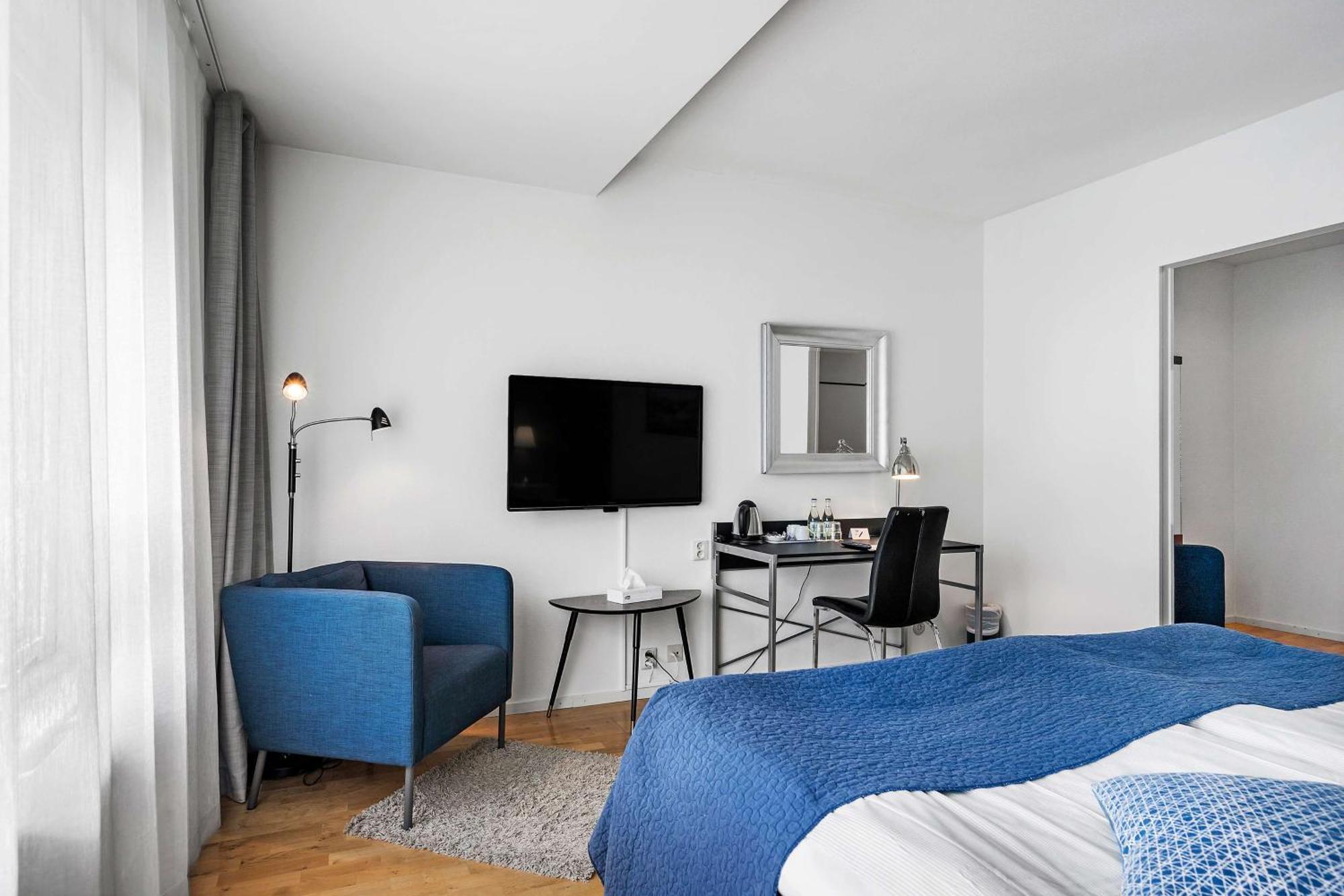 Best Western Hotel Värnamo Dış mekan fotoğraf