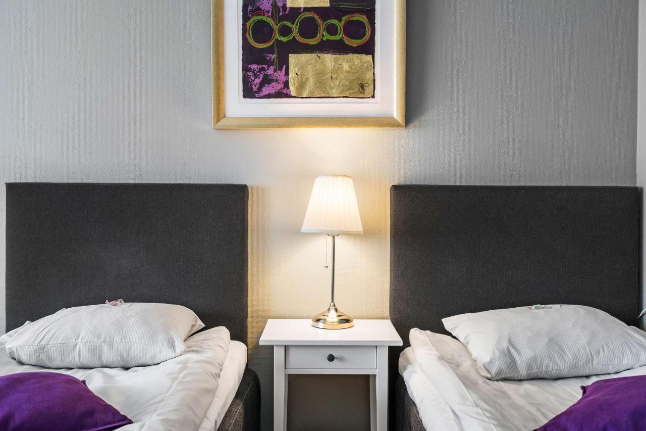 Best Western Hotel Värnamo Dış mekan fotoğraf