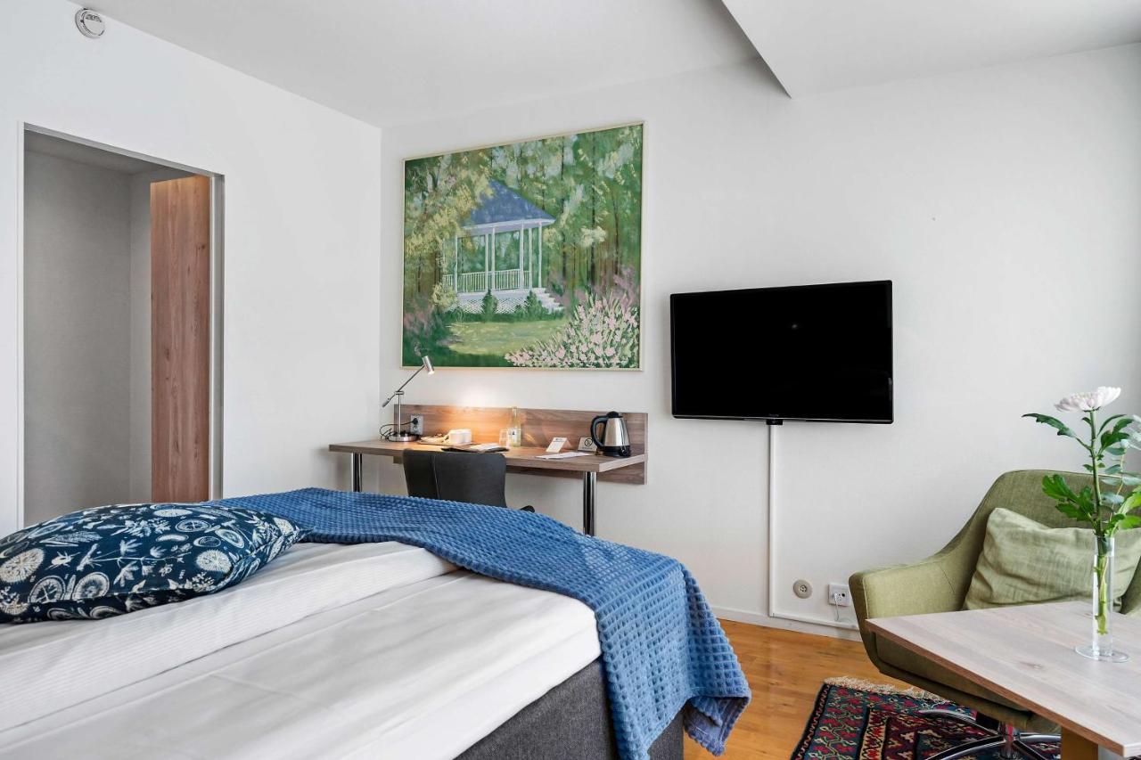Best Western Hotel Värnamo Dış mekan fotoğraf