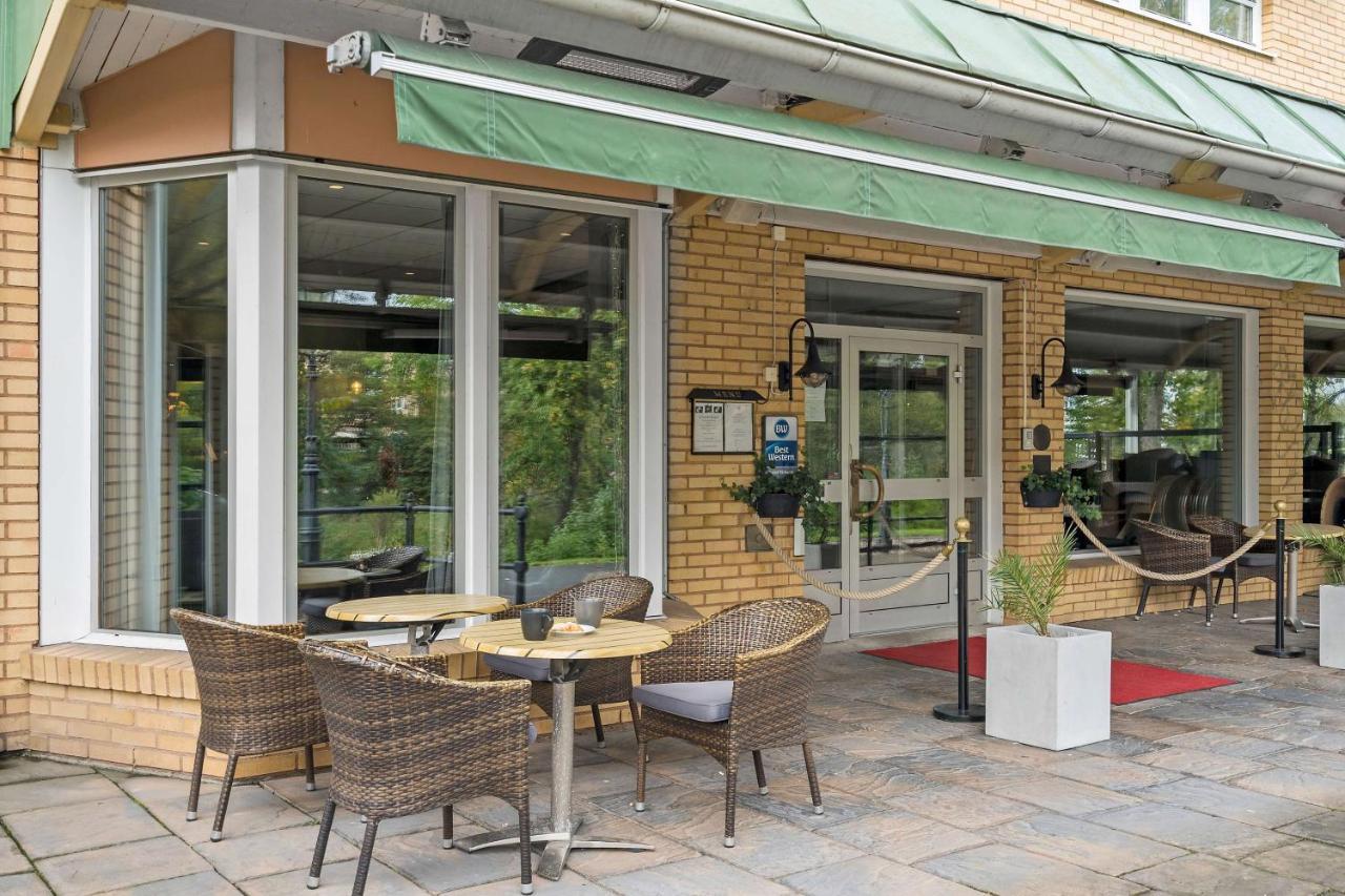 Best Western Hotel Värnamo Dış mekan fotoğraf