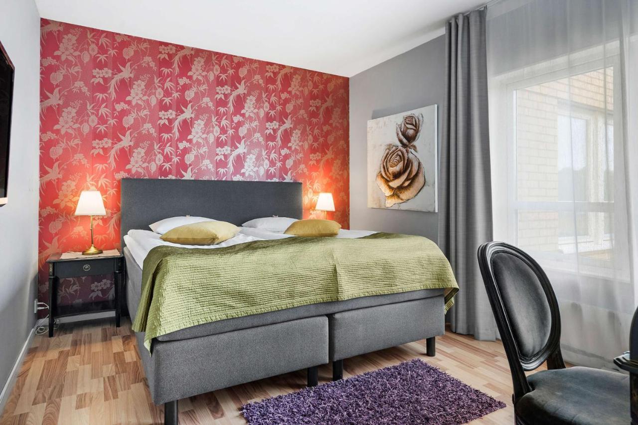 Best Western Hotel Värnamo Dış mekan fotoğraf