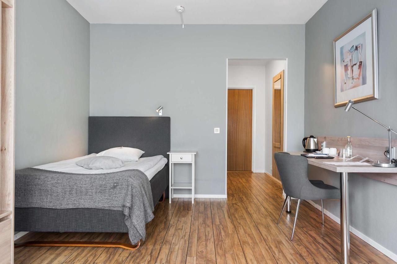 Best Western Hotel Värnamo Dış mekan fotoğraf