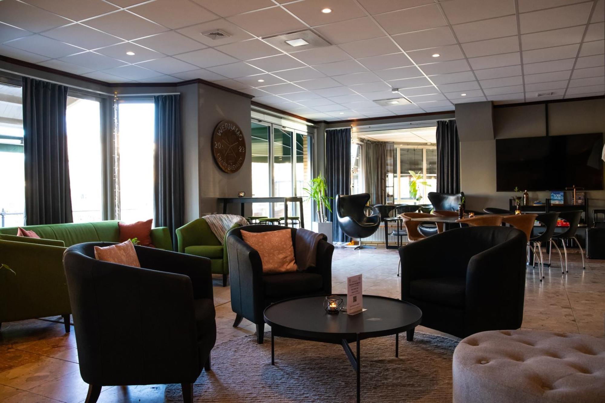 Best Western Hotel Värnamo Dış mekan fotoğraf