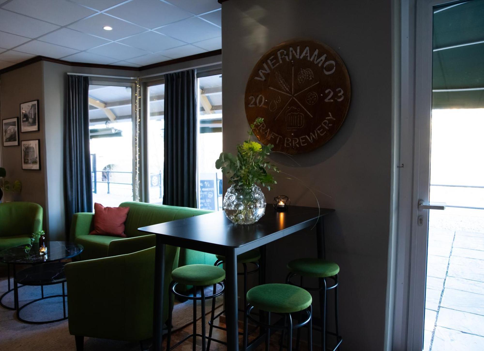 Best Western Hotel Värnamo Dış mekan fotoğraf