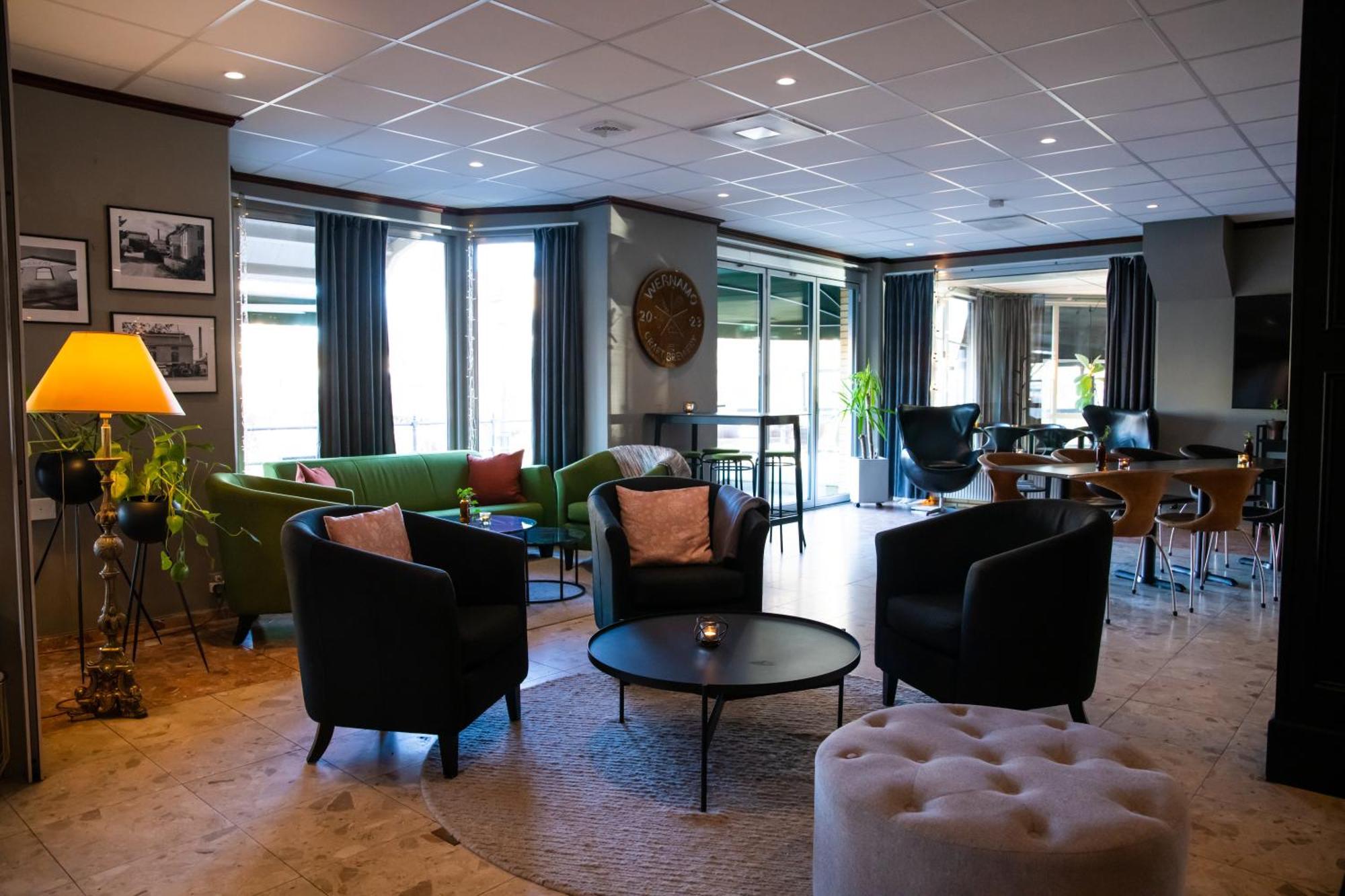 Best Western Hotel Värnamo Dış mekan fotoğraf