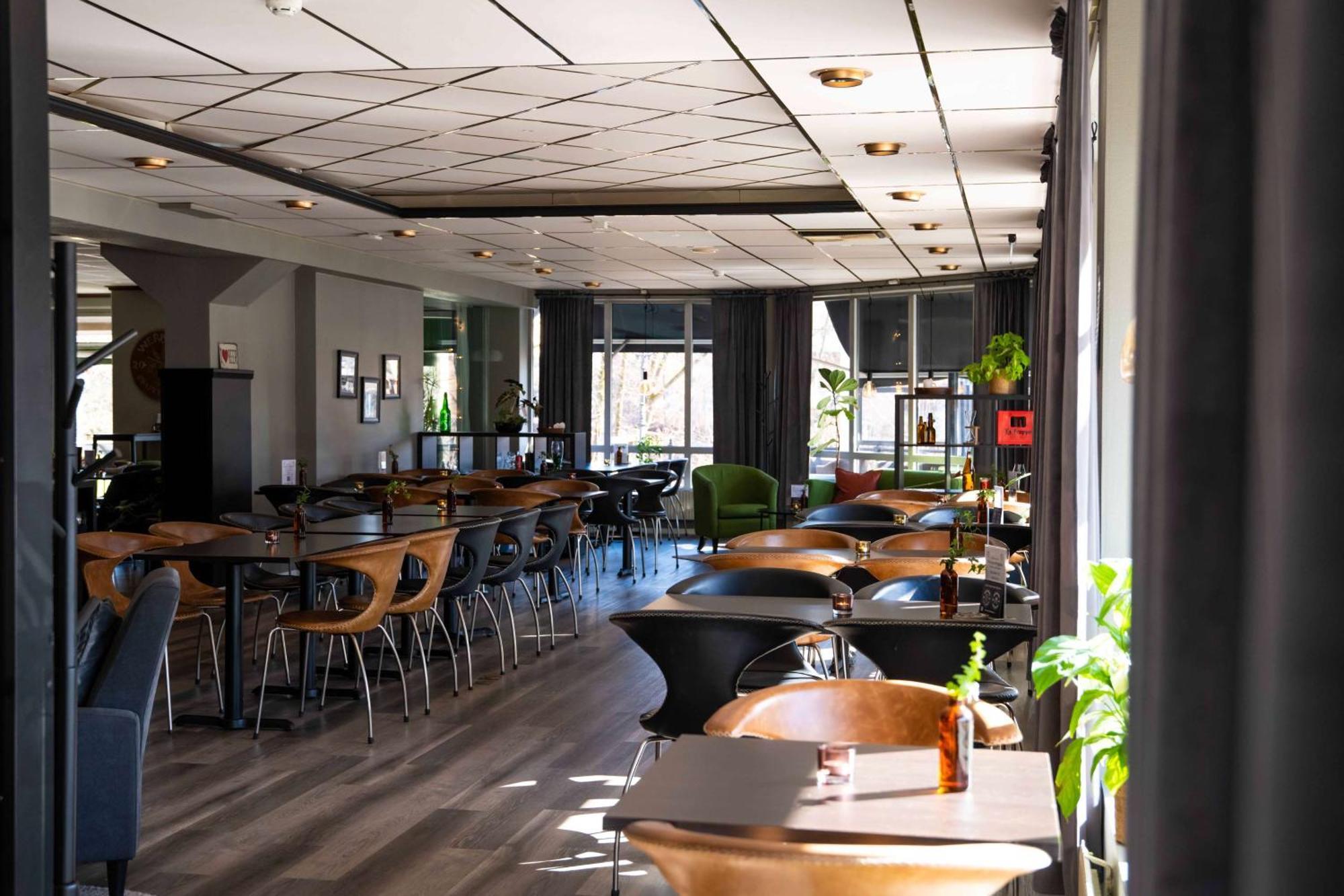 Best Western Hotel Värnamo Dış mekan fotoğraf