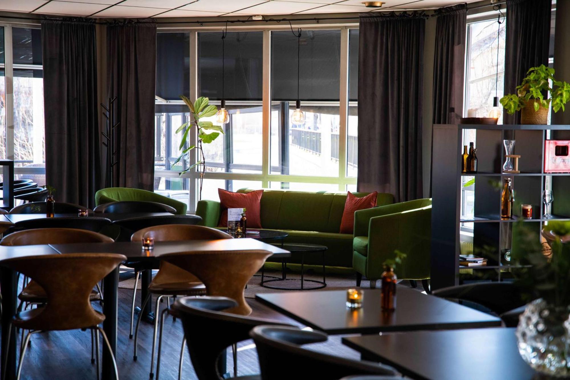 Best Western Hotel Värnamo Dış mekan fotoğraf